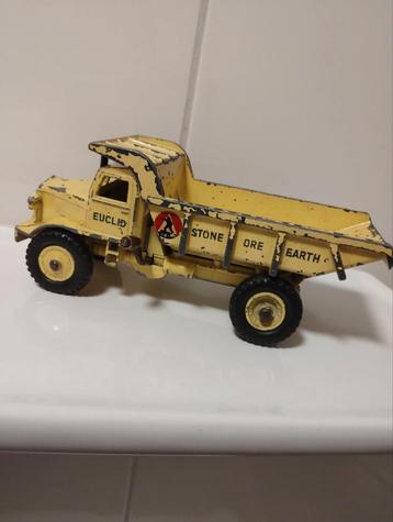 Dinky Supertoys 965 Euclid dumper Meccano Ltd beschikbaar voor biedingen
