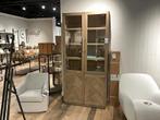 Nieuw - Riviera Maison Riverside Cabinet Vitrine Buffet kast, Huis en Inrichting, 200 cm of meer, Nieuw, Ophalen of Verzenden