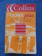 woordenboek Spaans - Duits / Duits - Spaans Collins, Ophalen, Spaans, Overige uitgevers, Zo goed als nieuw
