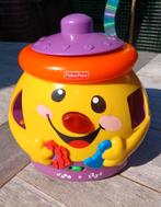 Fisher Price vormenstoof met geluid en muziek!, Ophalen of Verzenden, Gebruikt