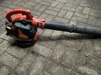 Husqvarna bladblazer, Ophalen, Gebruikt, Benzine