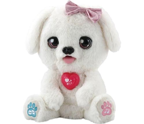 VTech KidiFriends Beau de Kus & Knuffelpup Knuffel, Kinderen en Baby's, Speelgoed | Vtech, Nieuw, 2 tot 4 jaar, Ophalen of Verzenden