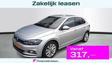 Volkswagen Polo 1.0 TSI Automaat Highline | Executive | nieu beschikbaar voor biedingen