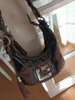 Guess damestas, Sieraden, Tassen en Uiterlijk, Tassen | Damestassen, Ophalen, Gebruikt, Bruin, Handtas