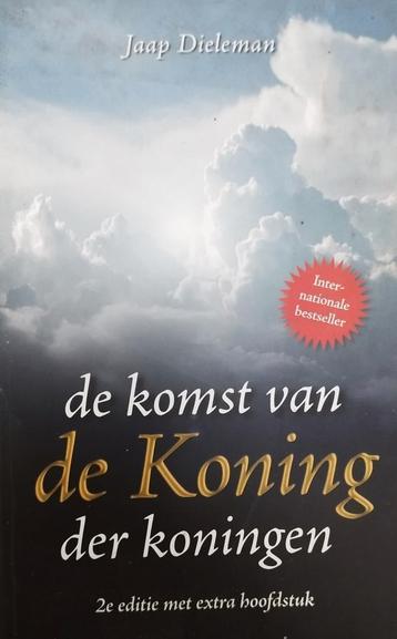J. Dieleman - De komst van de Koning Der Koningen beschikbaar voor biedingen