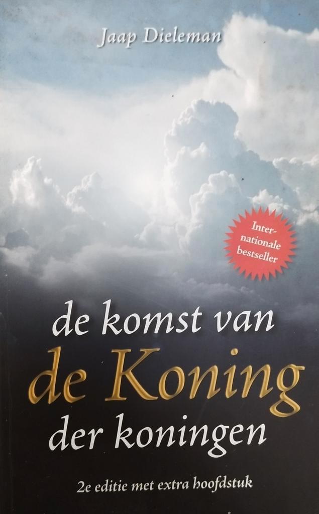 J. Dieleman - De komst van de Koning Der Koningen, Boeken, Politiek en Maatschappij, Nieuw, Nederland, Verzenden