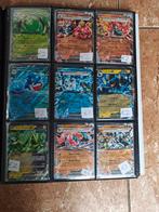 Pokemon hits ssp paf pal ex v vmax swsh promo par scr tef, Ophalen of Verzenden, Zo goed als nieuw