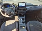 Ford Kuga 2.5 PHEV Plug-in ST-Line X Automaat / Accu SoH 95%, Auto's, Gebruikt, Euro 6, 4 cilinders, Blauw