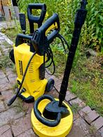 Kärcher K3 hogedrukreiniger&tegelreiniger, Tuin en Terras, Hogedrukreinigers, Ophalen of Verzenden, Gebruikt, Elektrisch