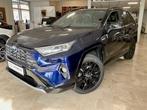 Toyota RAV4 |Apple Carplay | Full LED|Navi| Camera|PDC|Radar, 12 maanden, Gebruikt, 4 cilinders, Blauw