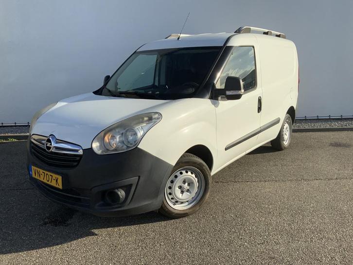 Opel Combo 1.3 CDTi L1H1 ecoFLEX Edition Airco Trekhaak 1000, Auto's, Bestelauto's, Bedrijf, Te koop, ABS, Airconditioning, Alarm