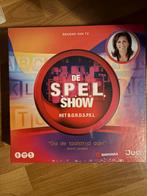 Nieuw - Bordspel “De Spel show”, Drie of vier spelers, Ophalen of Verzenden, Nieuw, Just Games