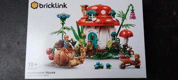  910037 Mushroom House beschikbaar voor biedingen