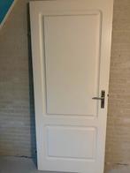 Opdek deuren, 80 tot 100 cm, Binnendeur, Ophalen of Verzenden, Zo goed als nieuw