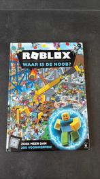 Roblox. Waar is de Noob?, Boeken, Ophalen of Verzenden, Gelezen, Non-fictie