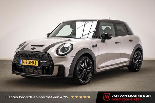 Mini Mini 2.0 Cooper S John Cooper Works | JCW - PAKKET | CO, Auto's, Mini, Bedrijf, Te koop, Cooper S, ABS, Achteruitrijcamera