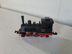 Minitrix T3 stoomlocs 2914, Gebruikt, Gelijkstroom, Trix, Wagon
