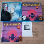 Nr 59) De Kolonisten van Catan. Zeevaarders. Houten versie., Ophalen of Verzenden, Zo goed als nieuw