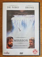The Mission | Roland Joffe, Cd's en Dvd's, Dvd's | Drama, Vanaf 16 jaar, Ophalen of Verzenden, Gebruikt, Historisch of Kostuumdrama