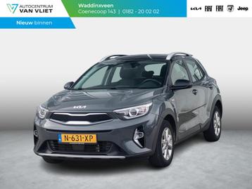 Kia Stonic 1.0 T-GDi MHEV DynamicLine l apple carplay androi beschikbaar voor biedingen