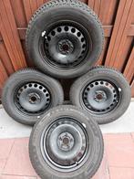ORIGINELE VW STALE VELGEN  POLO AW 2G NIEUWSTAAT incl banden, Auto diversen, Wieldoppen, Ophalen, Zo goed als nieuw
