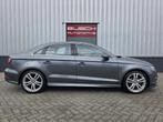 Audi A3 Limousine 1.4 TFSI CoD Adrenalin Sport 150 pk S-LINE, Auto's, 12 maanden, Parkeersensor, Gebruikt, 4 cilinders