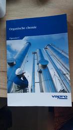VAPRO Organische Chemie Operator C, Ophalen, Beta, Zo goed als nieuw, Niet van toepassing