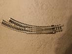 Minitrix Wissel Rechts 4967 - N Spoor, Ophalen of Verzenden, Gebruikt, Rails, Trix