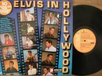 Elvis Presley (Elvis in Hollywood), Rock-'n-Roll, Ophalen of Verzenden, 12 inch