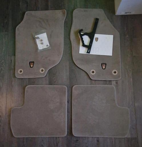 Automattenset Rover 25/200/Streetwise in de kleur Sandstone, Auto diversen, Automatten, Nieuw, Ophalen of Verzenden