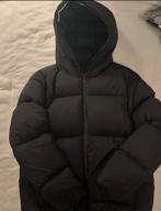 Moncler Winterjas XL, Moncler, Zwart, Maat 56/58 (XL), Ophalen of Verzenden