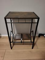 Zo goed als nieuwe kast voor platenspeler, Ophalen