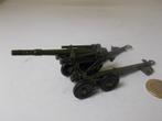 Dinky Toys 80E (1955) OBUSIER A.B.S. 155 MM GUN. I.g.st.