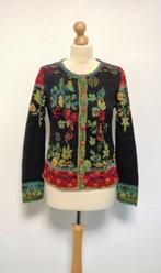 vest Ivko /wol, Kleding | Dames, Maat 38/40 (M), Ivko, Ophalen of Verzenden, Zo goed als nieuw