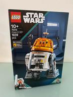 LEGO Star Wars 75416 Chopper. NIEUW/SEALED!!! 🆕, Ophalen of Verzenden, Nieuw, Complete set, Lego