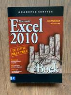 John Walkenbach - Excel 2010 het complete handboek, Boeken, Informatica en Computer, John Walkenbach, Ophalen of Verzenden, Zo goed als nieuw