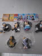 vintage Disney Yujin Mickey Mouse figuren set nieuw 1992, Ophalen of Verzenden, Mickey Mouse, Nieuw, Beeldje of Figuurtje