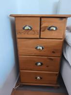Kastje, Huis en Inrichting, Kasten | Ladekasten, Ophalen of Verzenden, 25 tot 50 cm, 50 tot 100 cm, Minder dan 100 cm