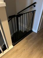 Traphekje momi, Ophalen of Verzenden, Metaal of IJzer, Minder dan 100 cm, Klemhekje