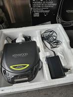 Zgan Kenwood DPC-141 draagbare CD speler, Discman, nette sta, Ophalen of Verzenden, Discman