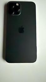 iPhone 12 Pro Max - 128GB, Telecommunicatie, Mobiele telefoons | Apple iPhone, Ophalen, Zwart, IPhone 12 Pro Max, Zonder simlock
