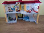 Playmobile school met inrichting, Ophalen, Gebruikt