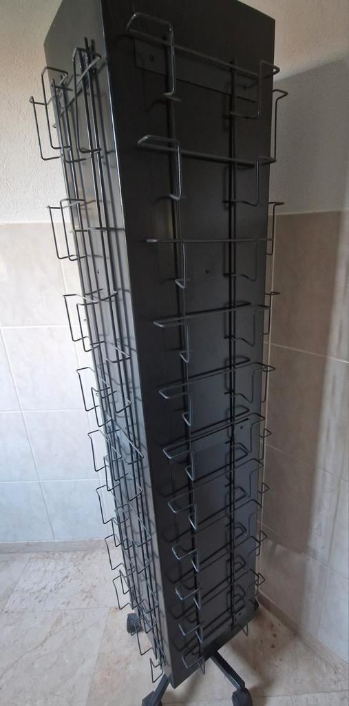 Kaartenmolen of kaartenrek, Diversen, Wenskaarten, Ophalen