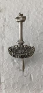 Rotterdam Euromast, Verzamelen, Speldjes, Pins en Buttons, Ophalen of Verzenden, Gebruikt, Overige onderwerpen