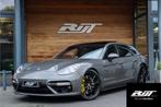 Porsche Panamera ST 4.0 V8 Turbo S E-Hybrid 680PK *Keramisch, Auto's, Porsche, 2300 kg, Origineel Nederlands, Te koop, Zilver of Grijs