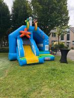 Springkussen verhuur, luchtkussen huren voor kinderen, Ophalen, Zo goed als nieuw, Verjaardag