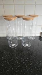 Voorraadpot Ikea hoog model, Ophalen, 50 tot 100 cm, Zo goed als nieuw, Minder dan 100 cm