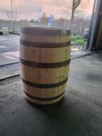 Mooie houten whiskeyvaten, Tuin en Terras, Ophalen, 150 liter of meer, Zo goed als nieuw, Nb