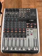 Behringer Xenyx X1204 USB Mixer, Ophalen, Gebruikt, 10 tot 20 kanalen, Microfooningang