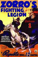 Zorro's Fighting Legion 1 NIEUW en IMPORT, Vanaf 12 jaar, Ophalen of Verzenden, 1980 tot heden, Nieuw in verpakking